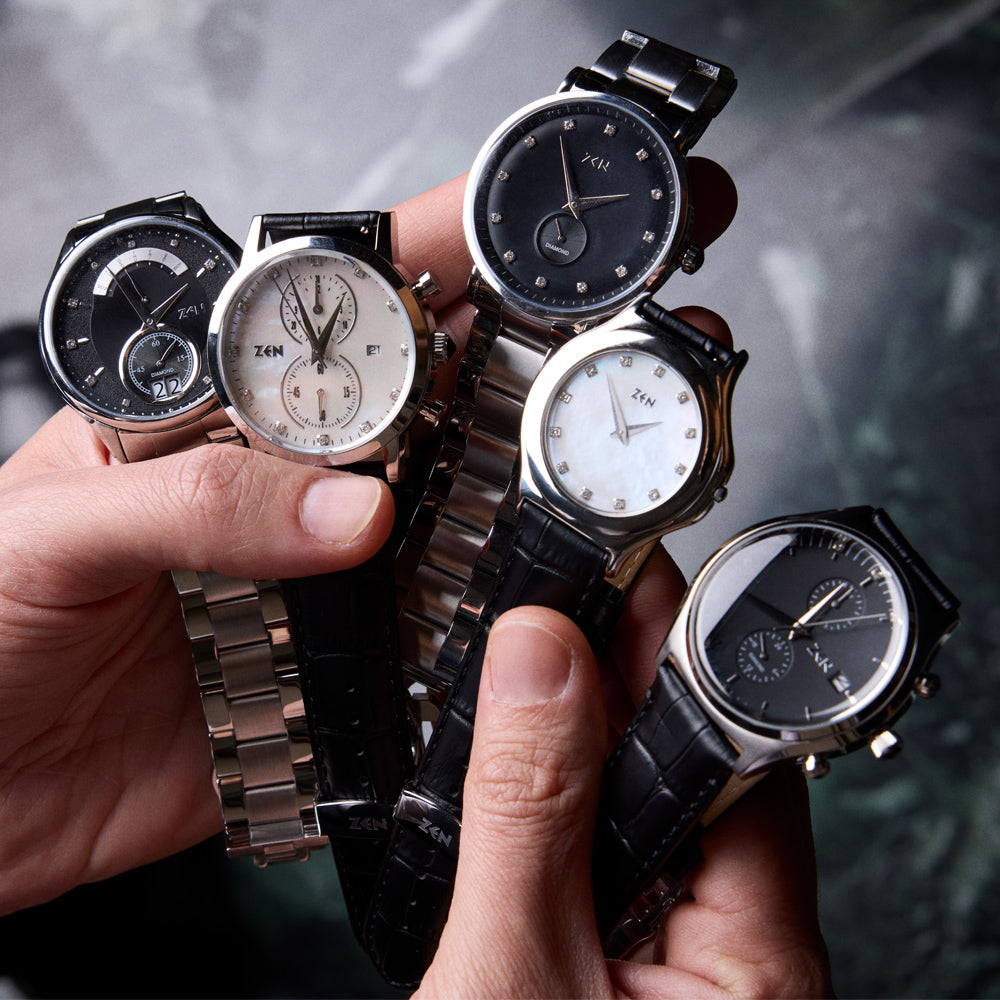 Diamond Watch