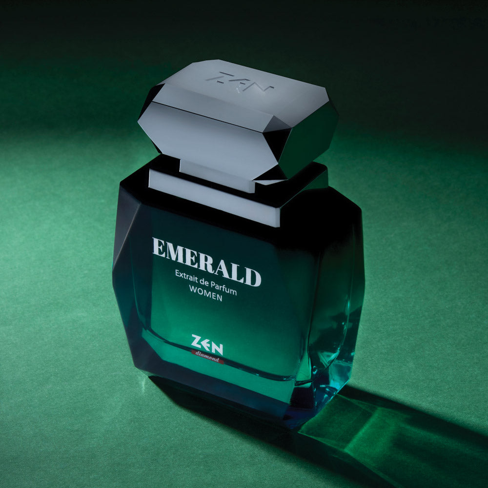 Emerald Women Extrait de Parfum