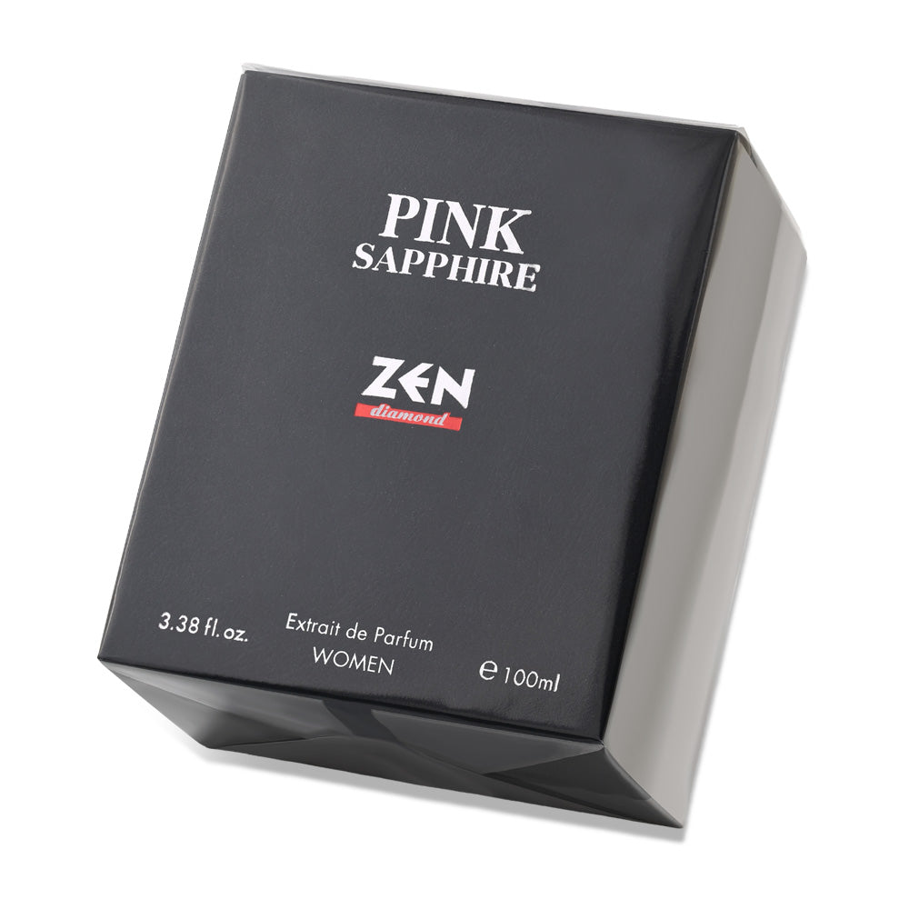 Pink Sapphire Women Extrait de Parfum