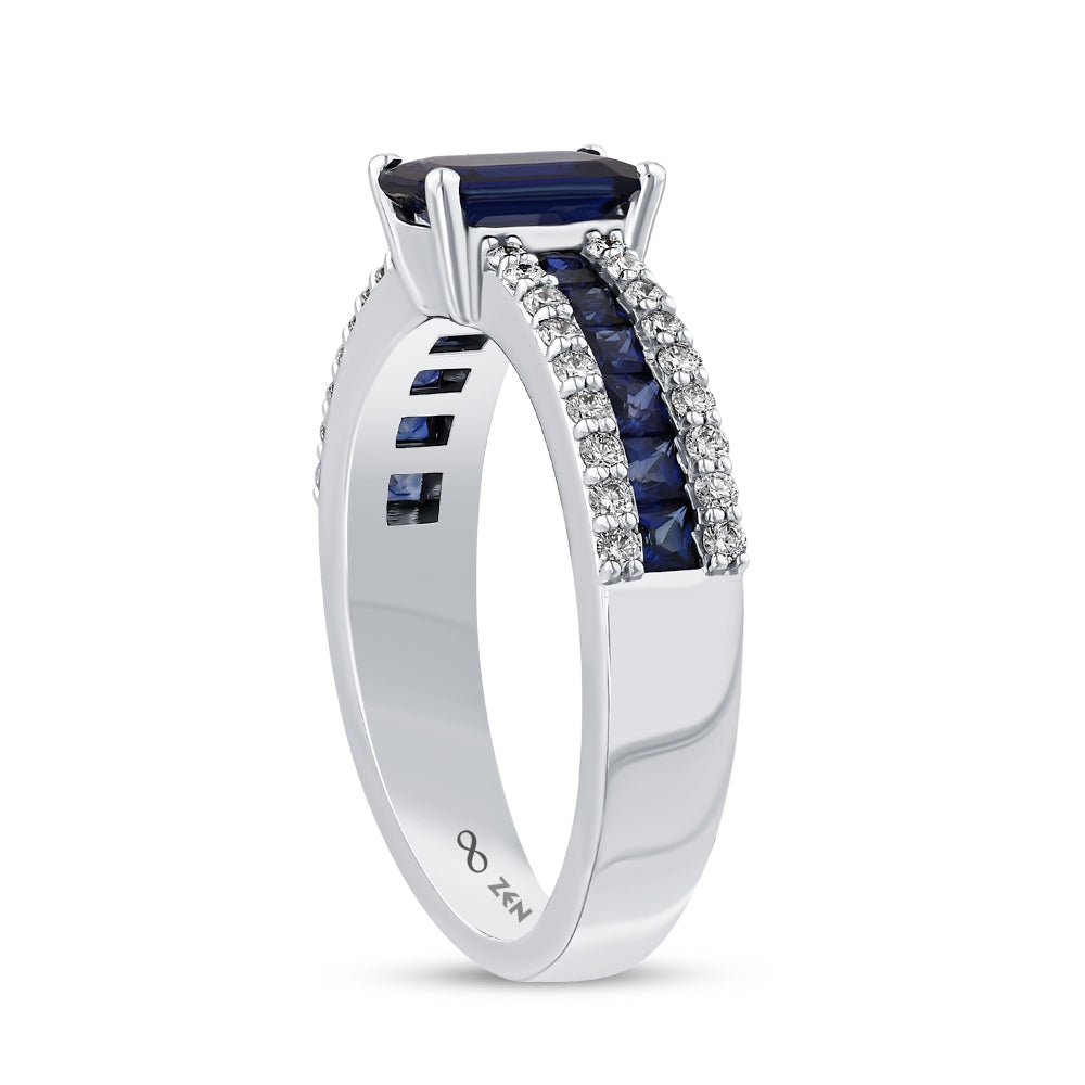 Sapphire Ring