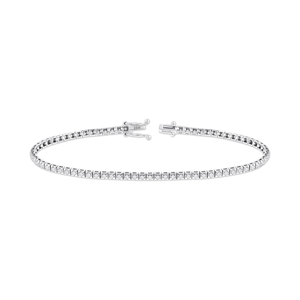 Diamond Tennis Bracelet