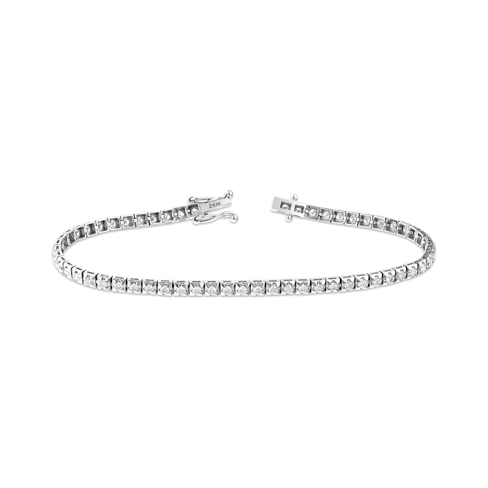 Diamond Tennis Bracelet