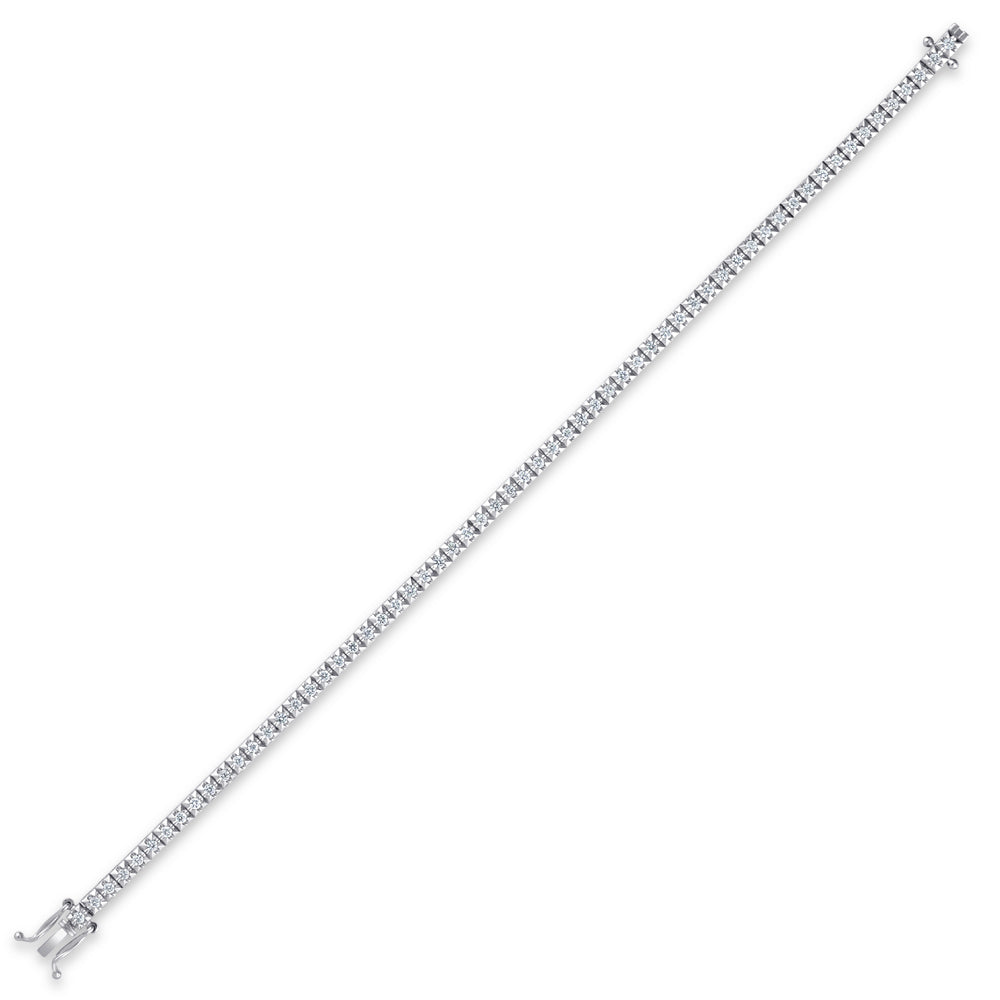 Diamond Tennis Bracelet