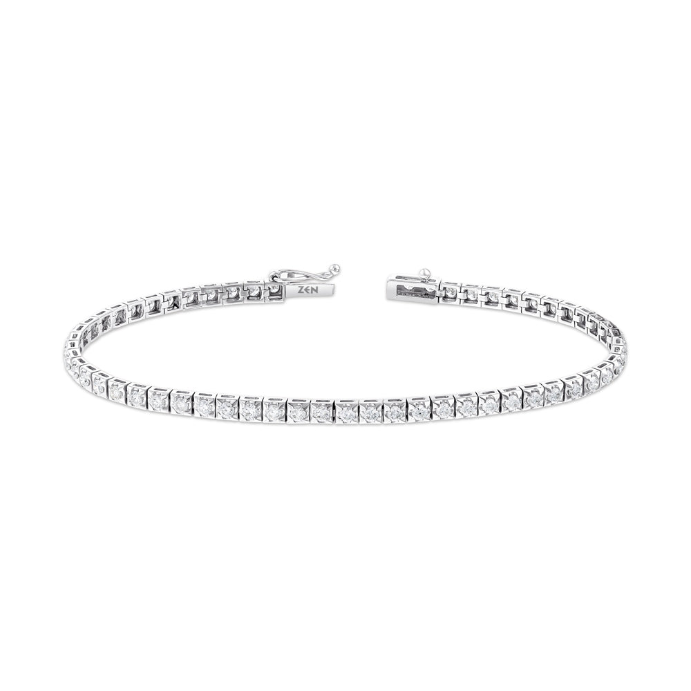 Diamond Tennis Bracelet
