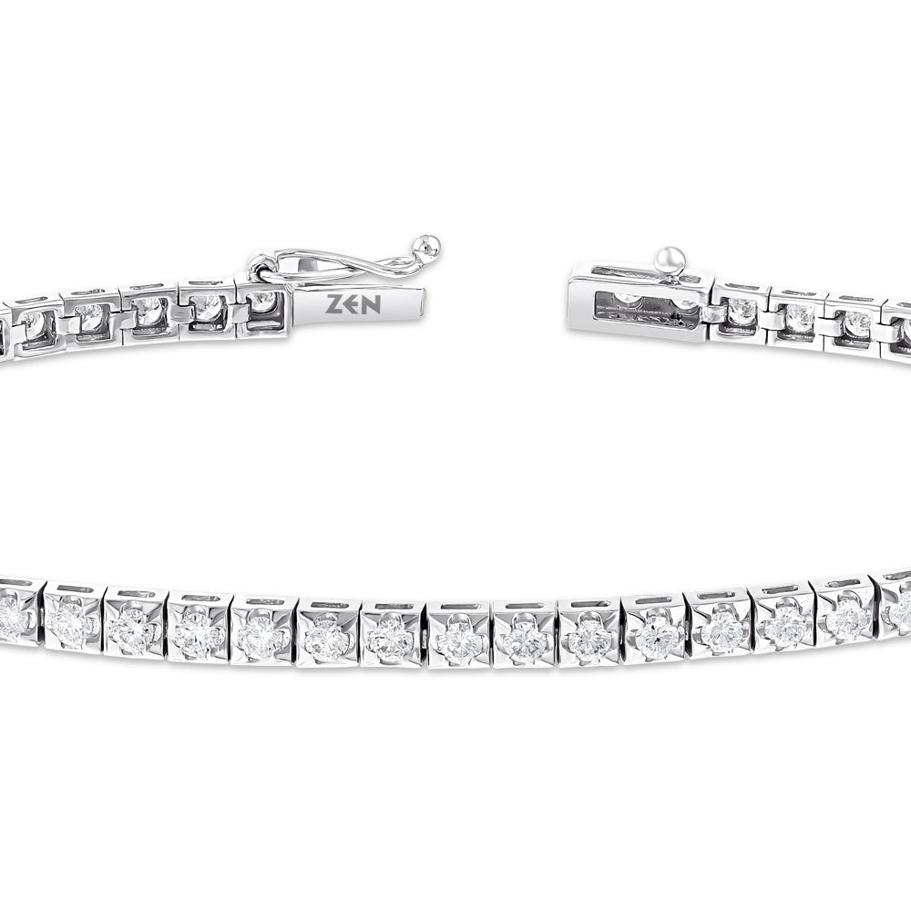 Diamond Tennis Bracelet