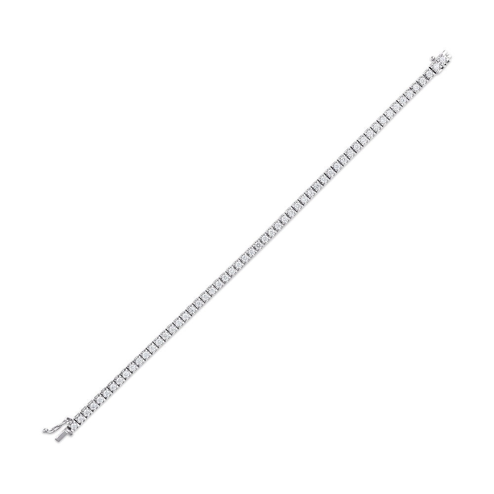Diamond Tennis Bracelet