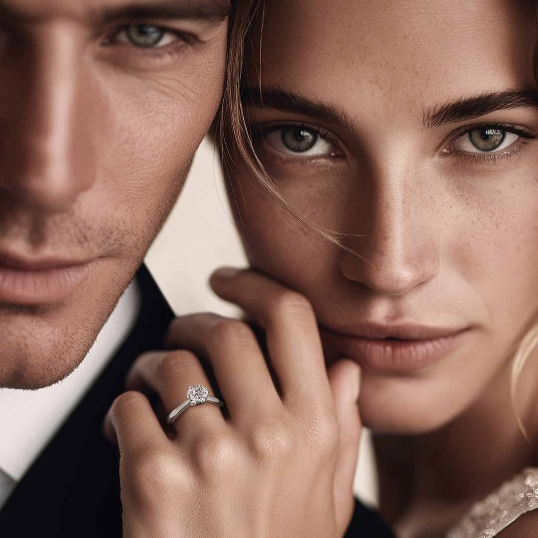 Solitaire Engagement Rings