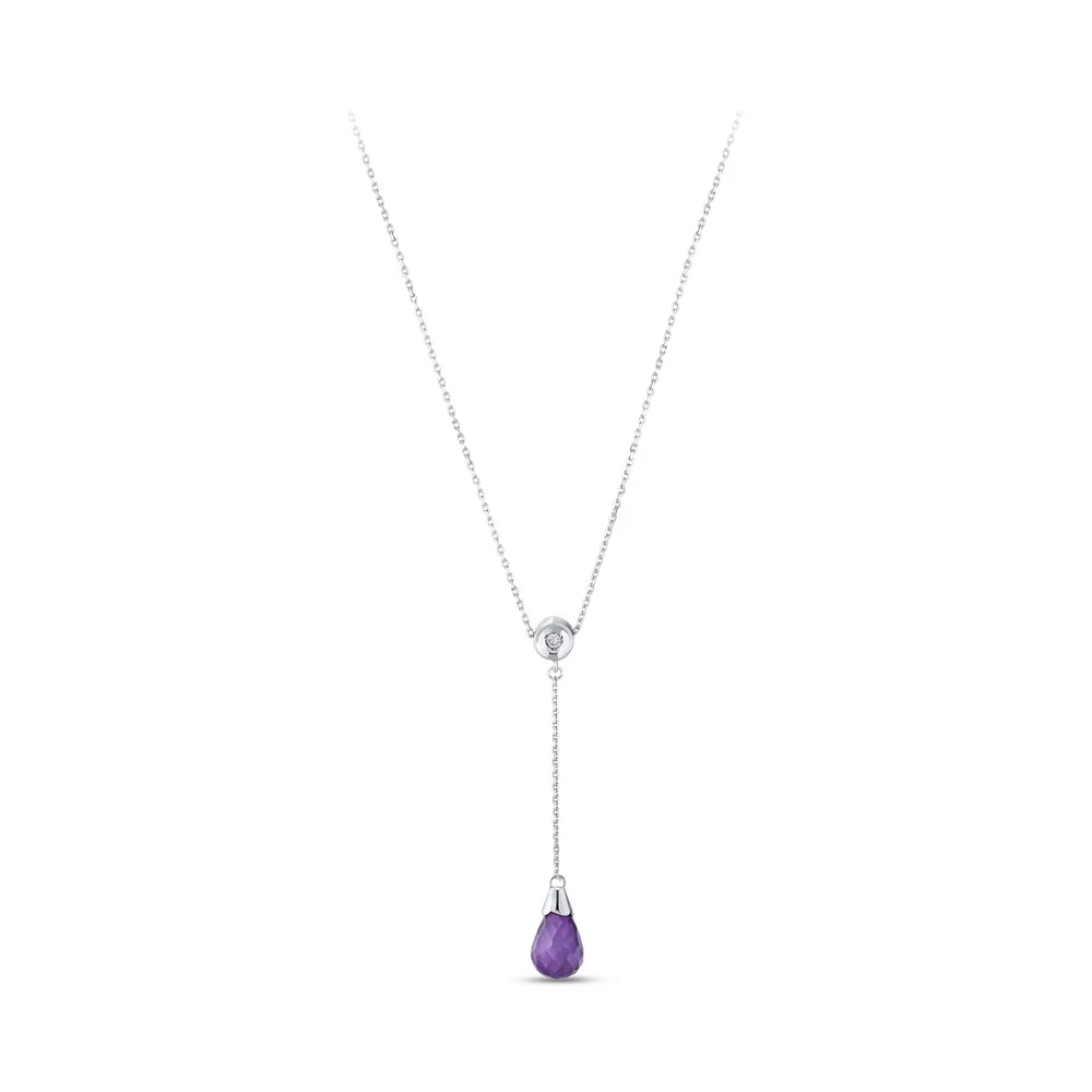 Amethyst Necklace