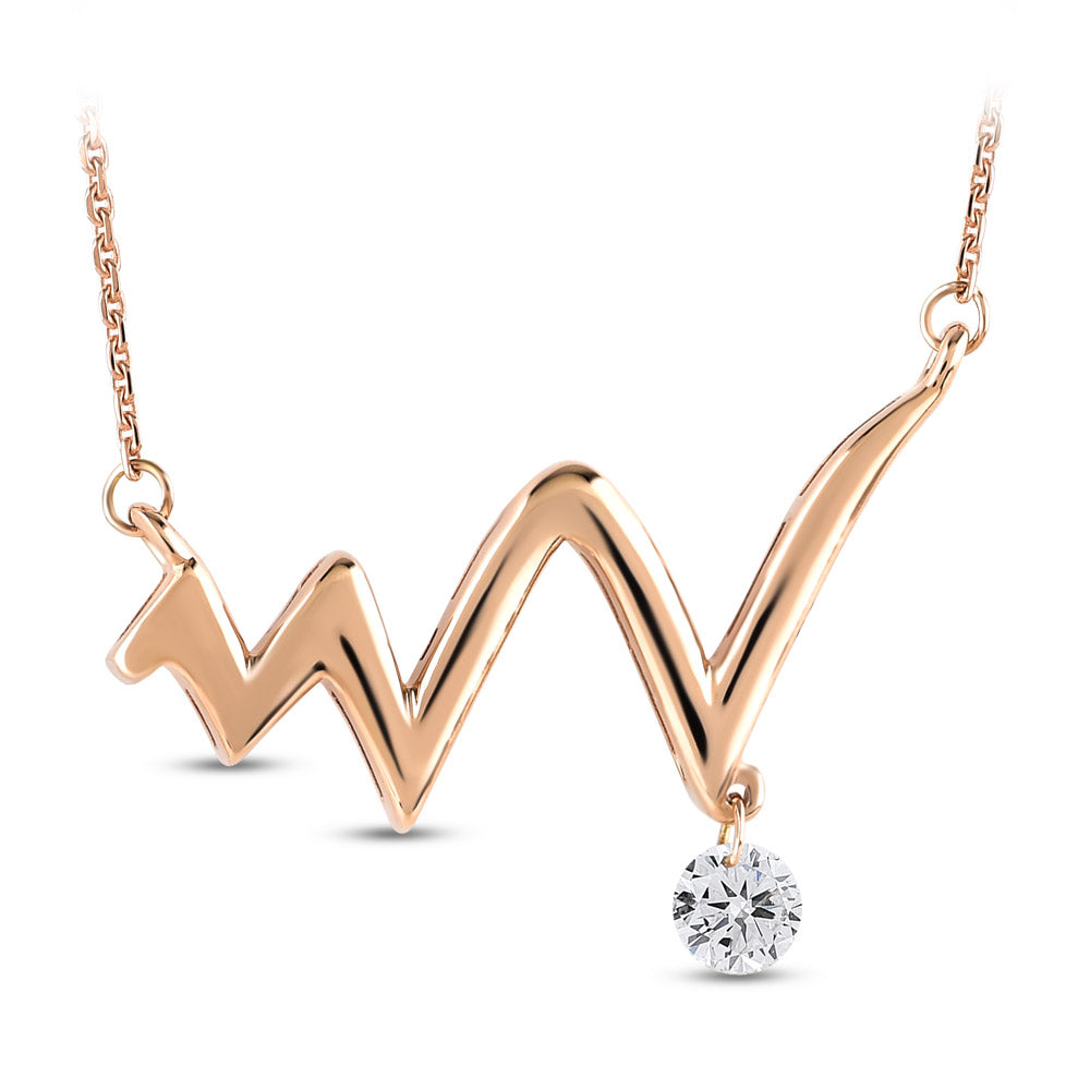 Rythm of Love Necklace