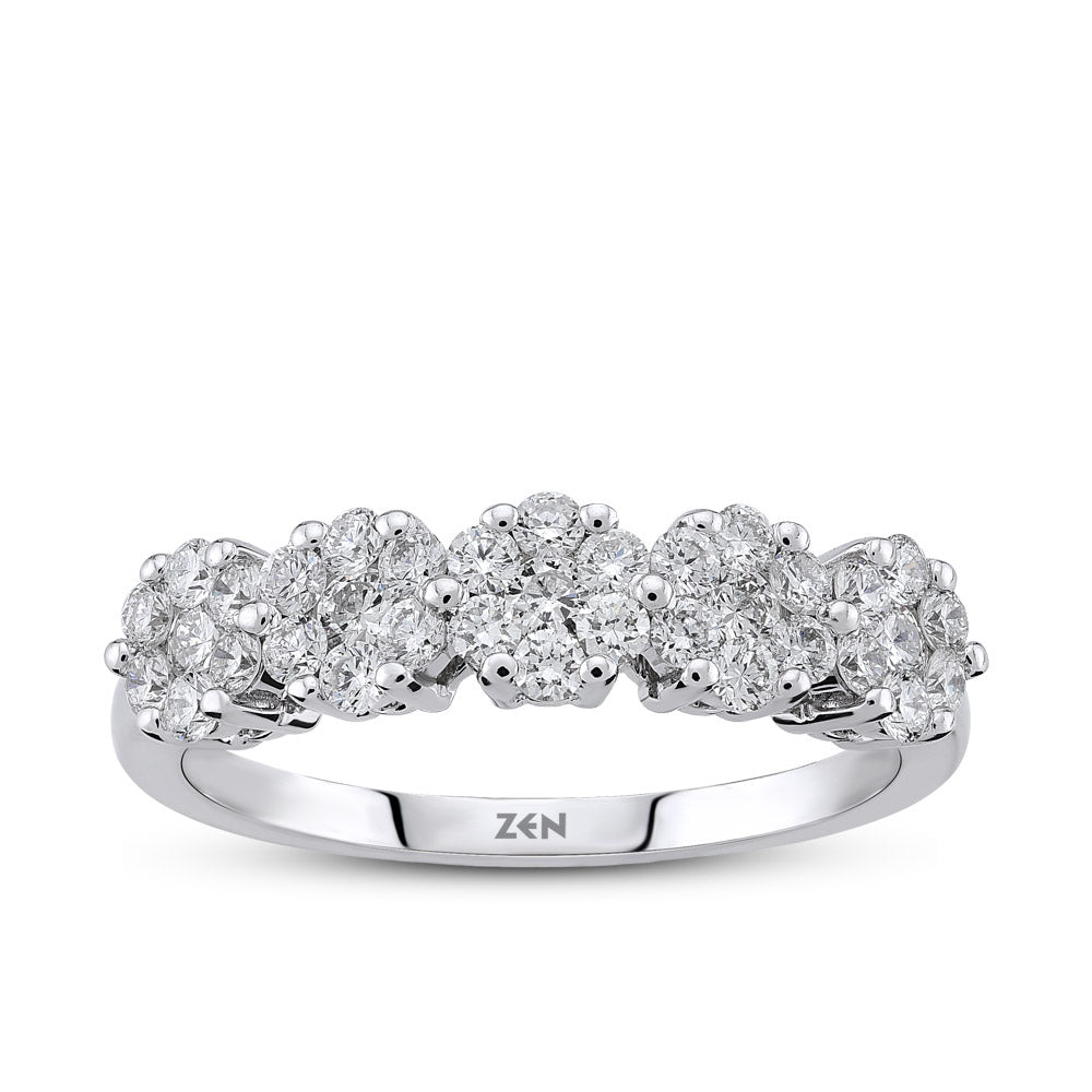Reina Diamond Ring