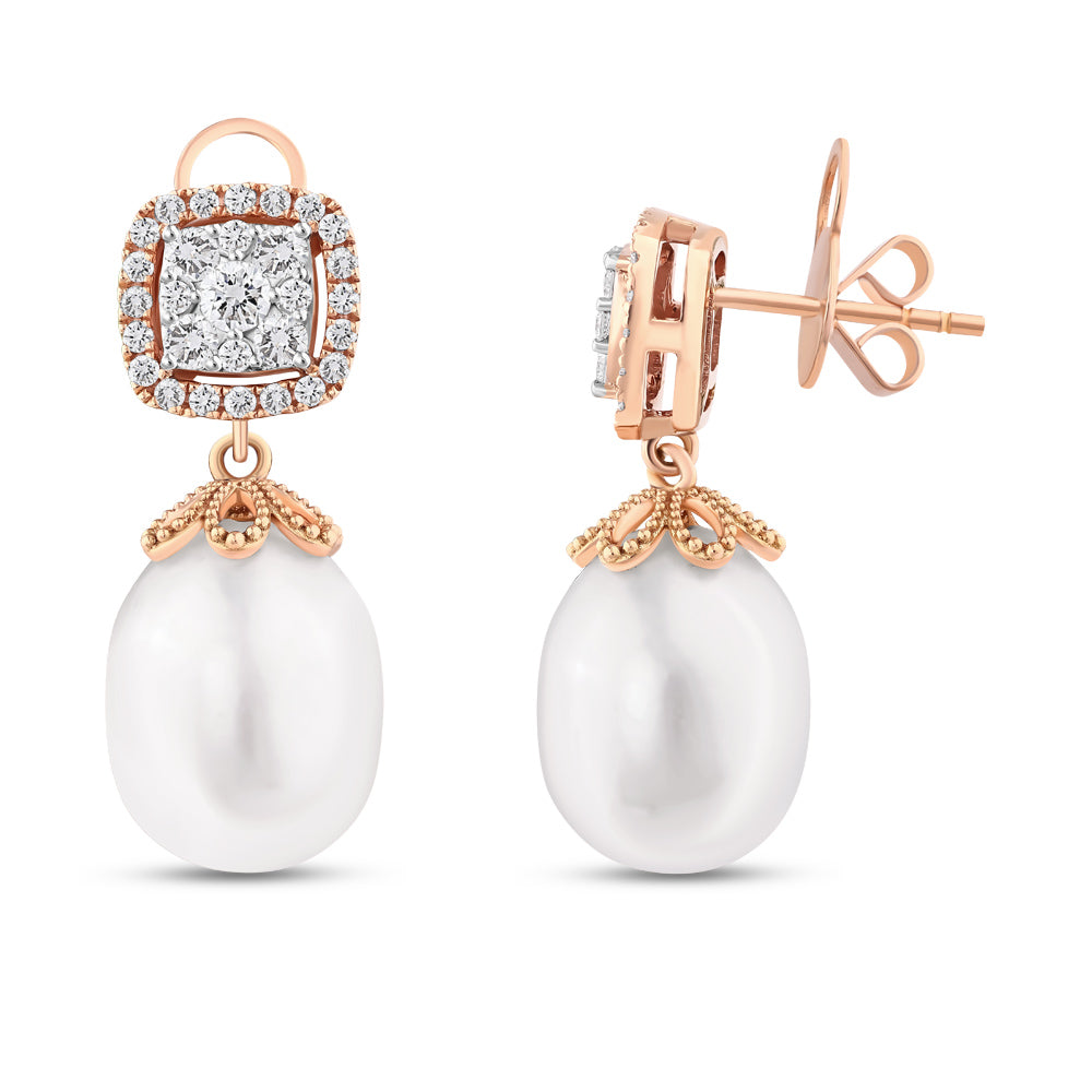 Pearl Earrings