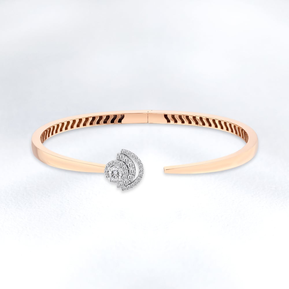 Design Diamond Bracelet