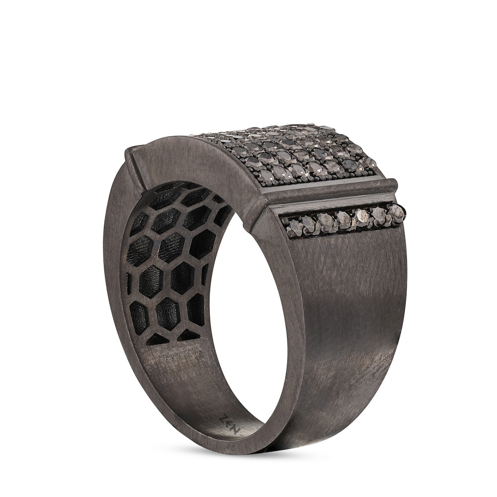 Men Silver Ring