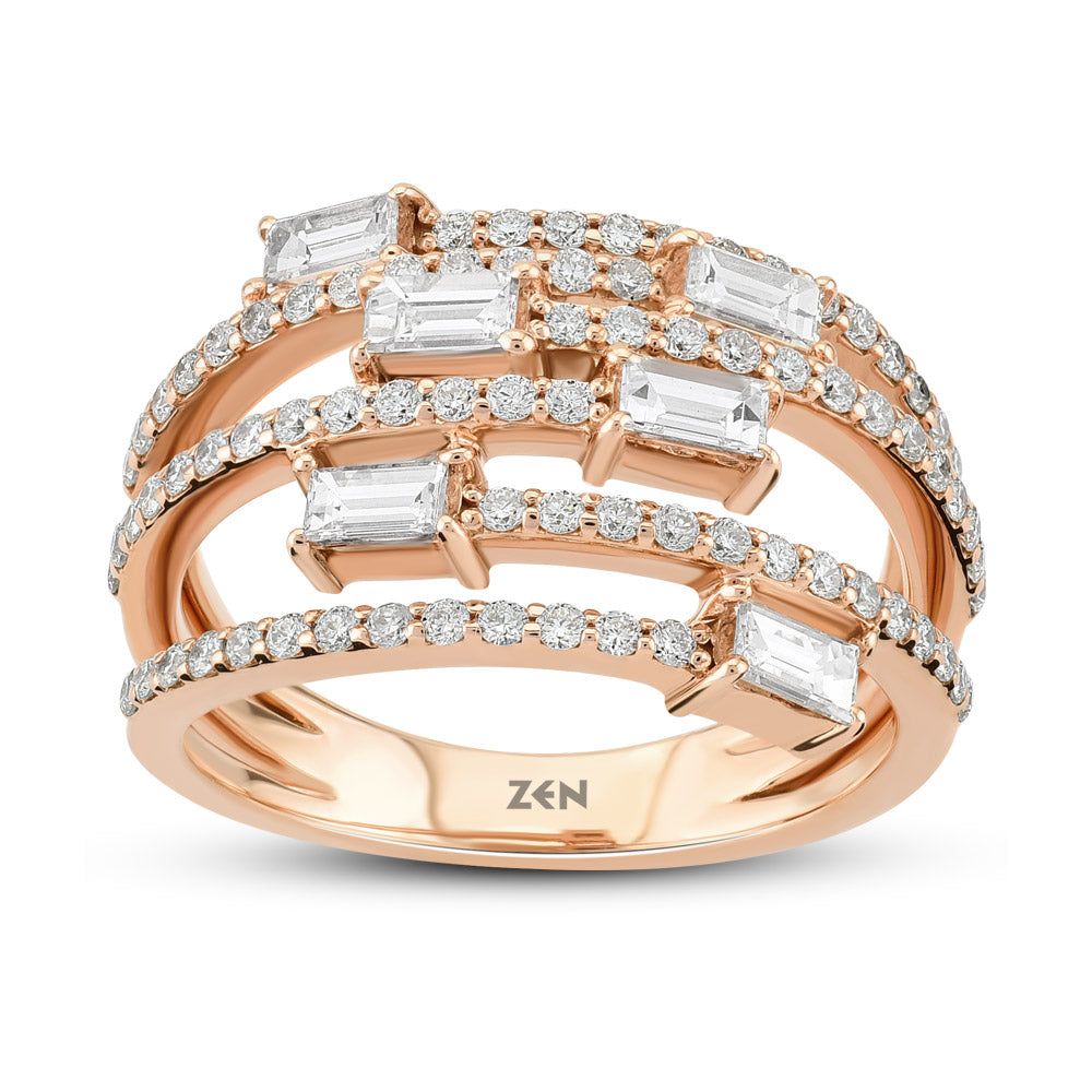 Design Diamond Ring