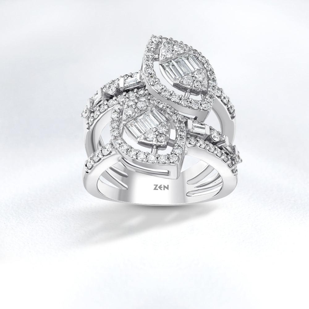 Design Diamond Ring