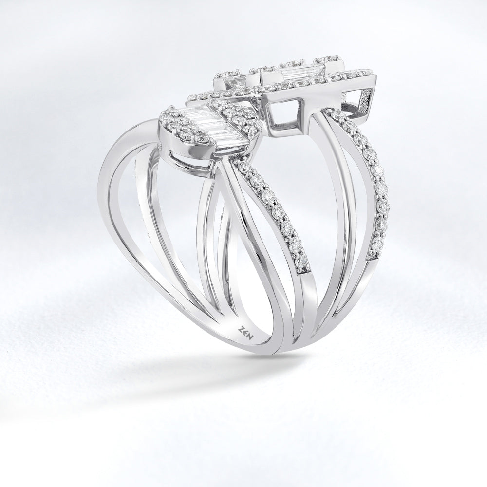 Design Diamond Ring