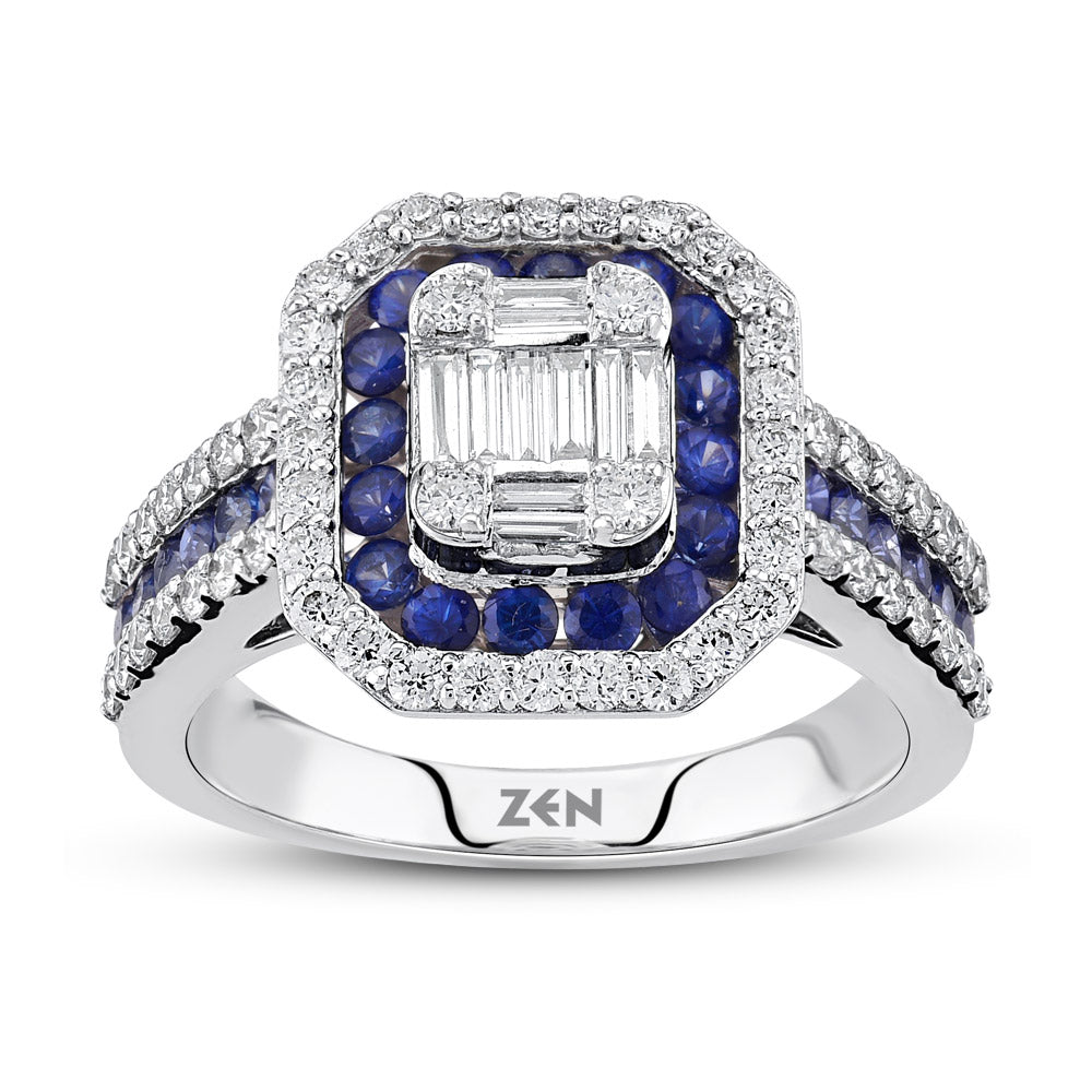 Sapphire Ring