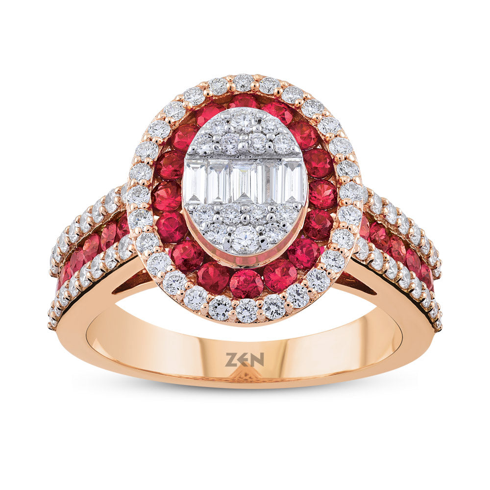 Ruby Ring