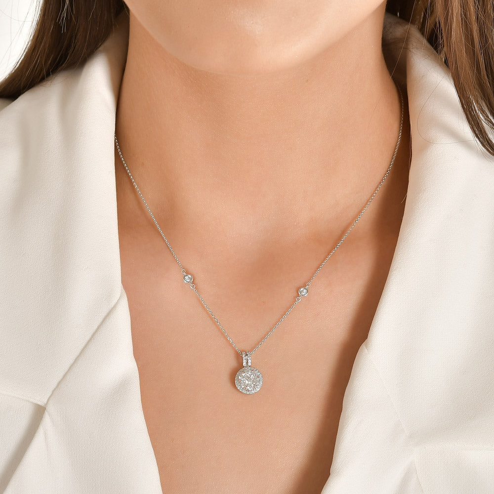 Design Diamond Necklace