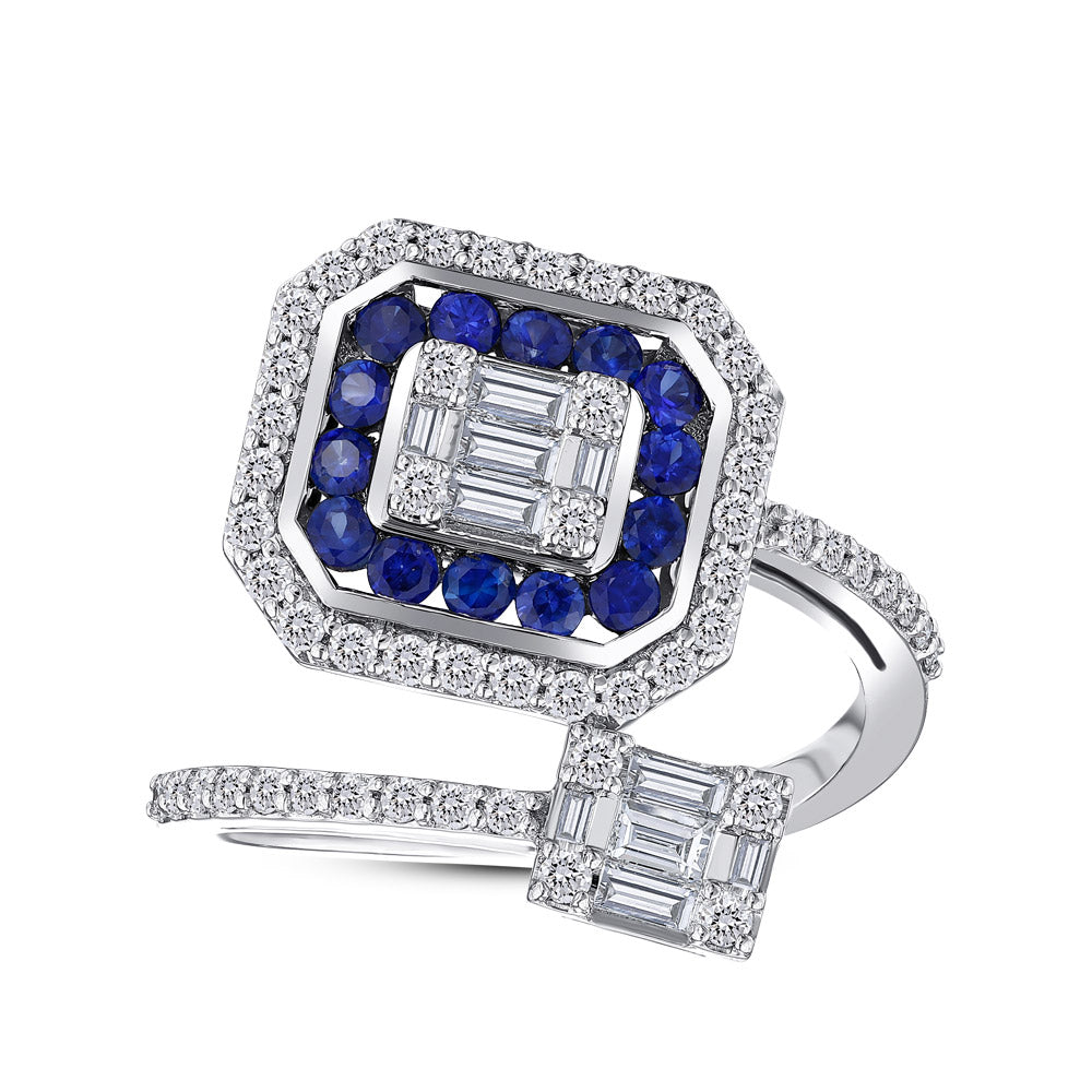 Sapphire Ring