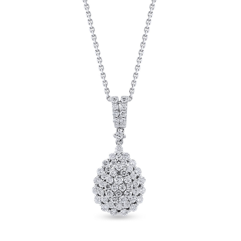 Design Diamond Necklace