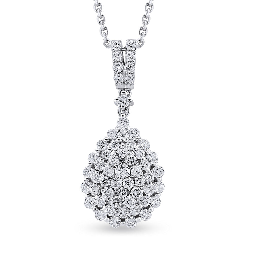 Design Diamond Necklace
