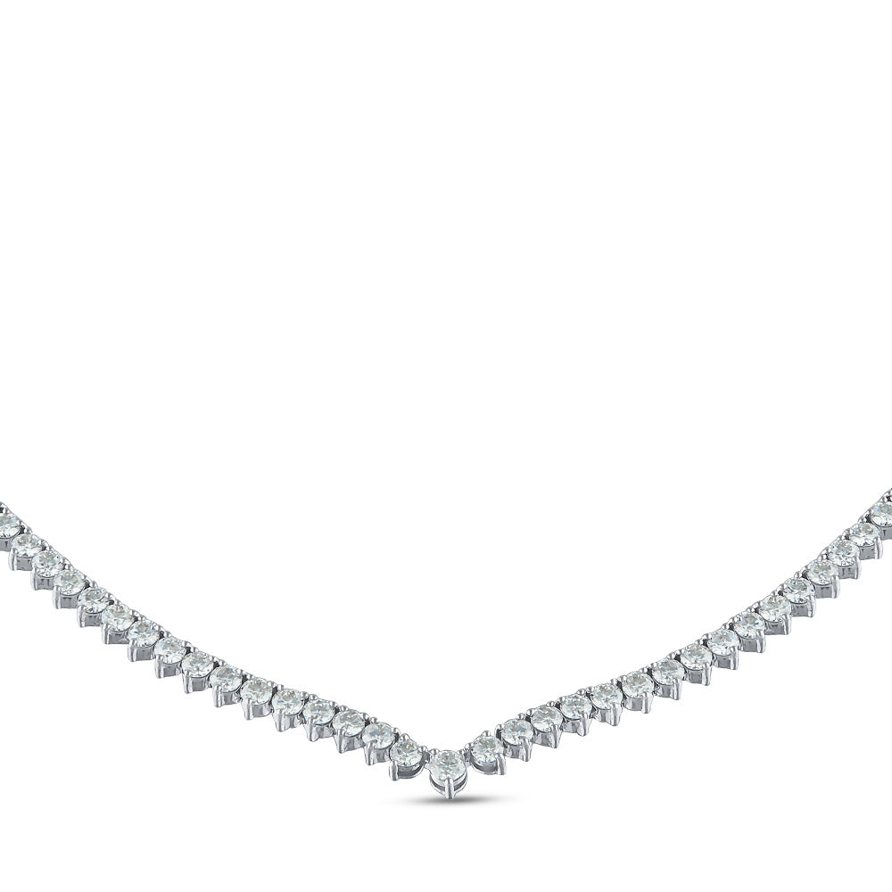 Design Diamond Necklace