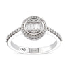 Baguette Diamond Ring