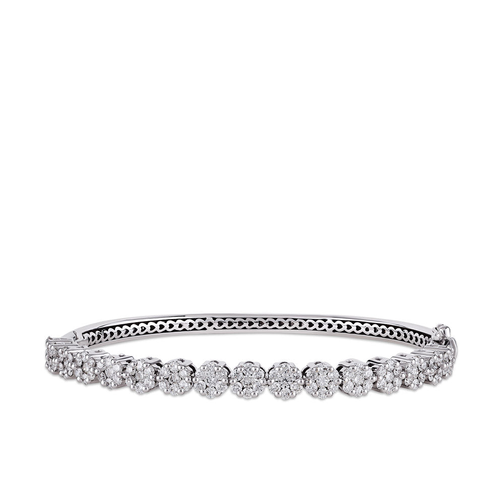 Diamond Reina Bracelet