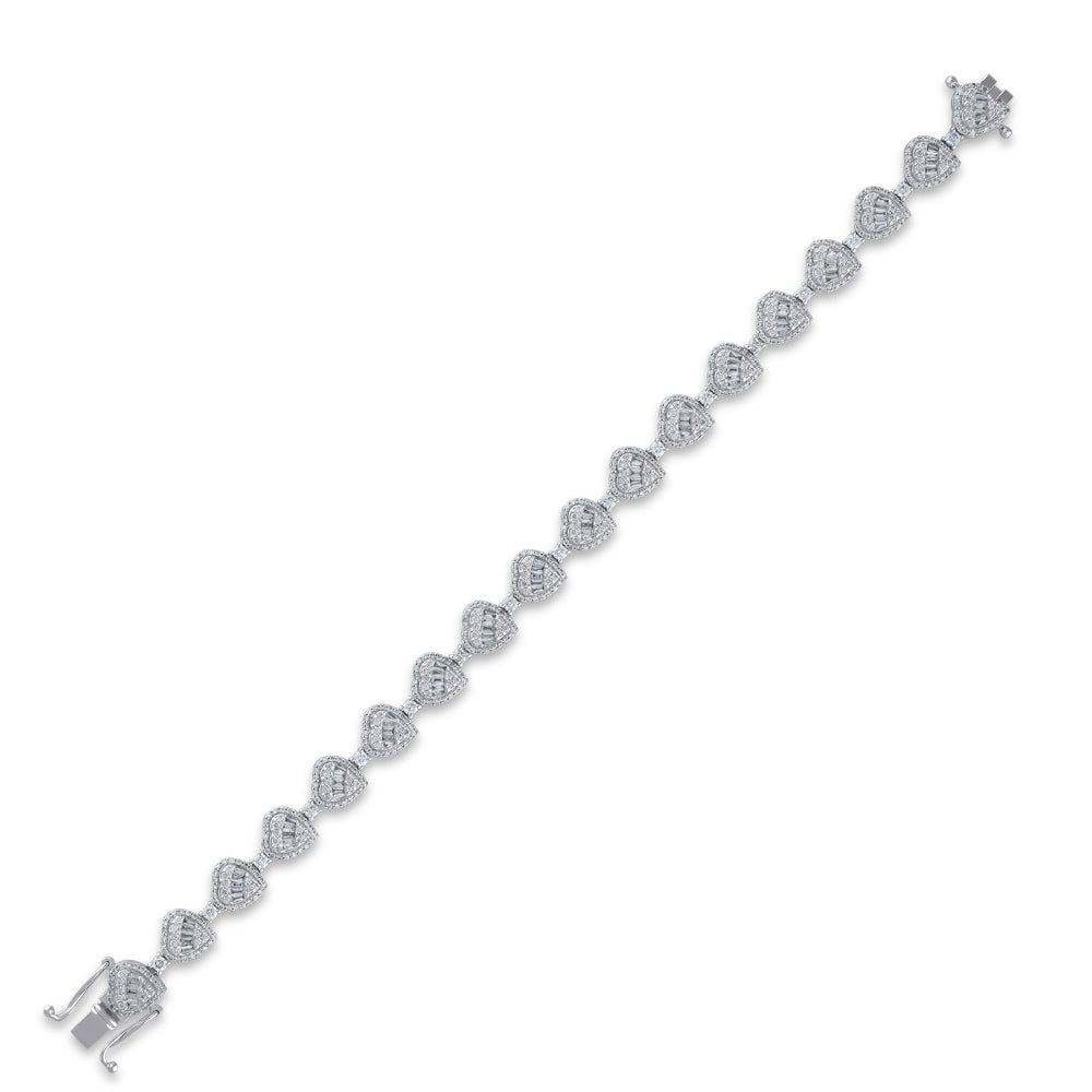 Diamond Design Bracelet