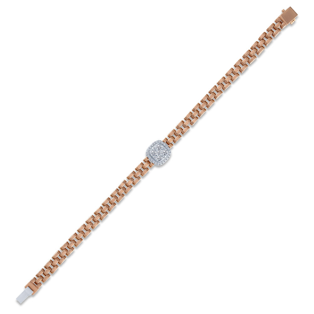 Diamond Harmony Bracelet