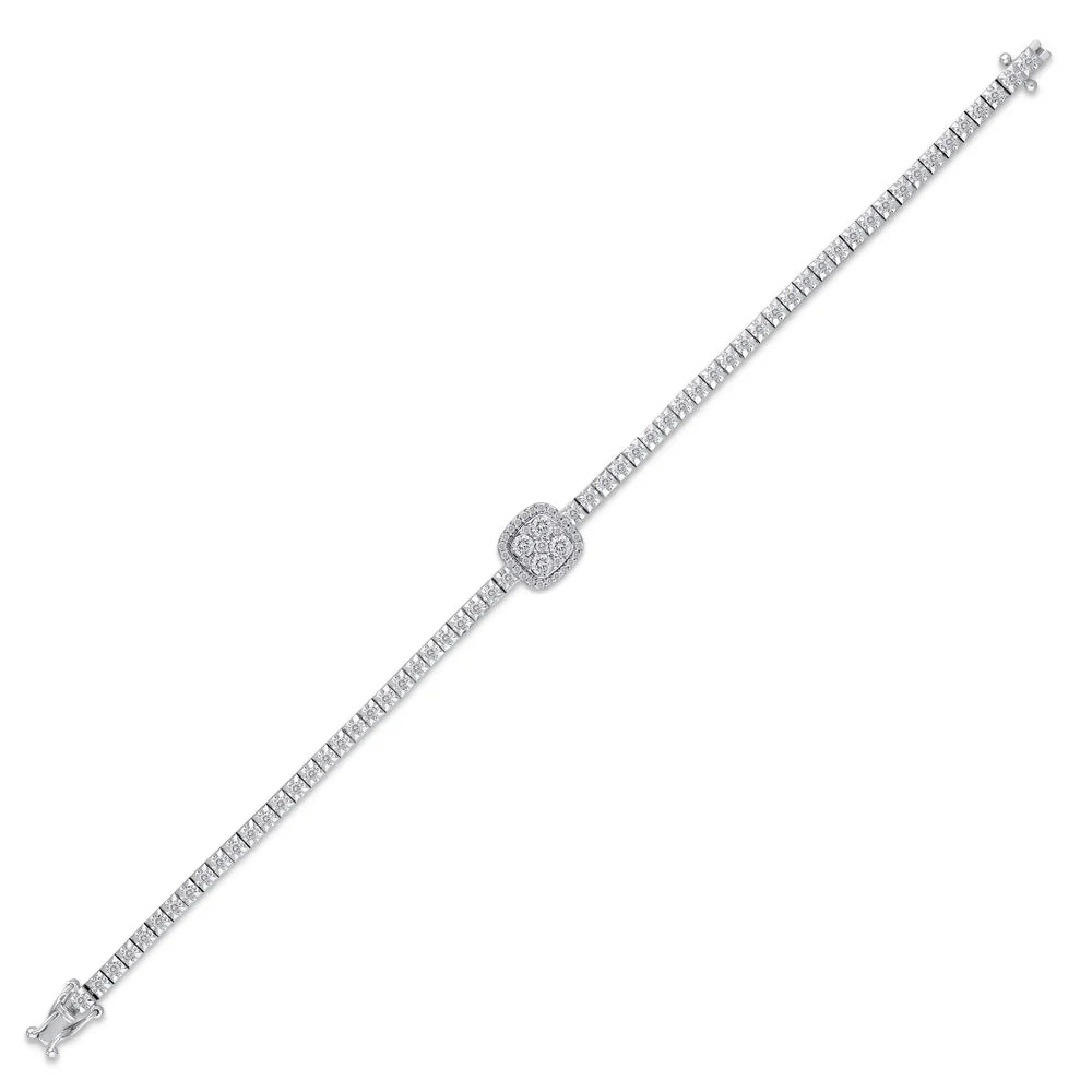 Diamond Tennis Bracelet