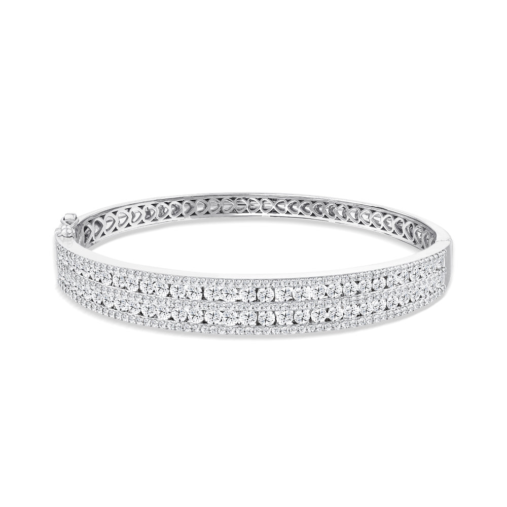 Diamond Design Bracelet