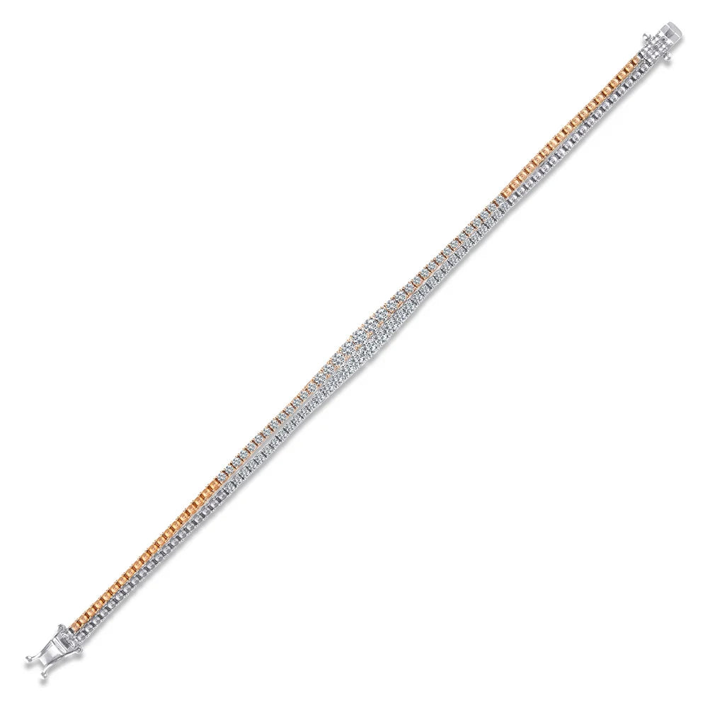 Diamond Tennis Bracelet