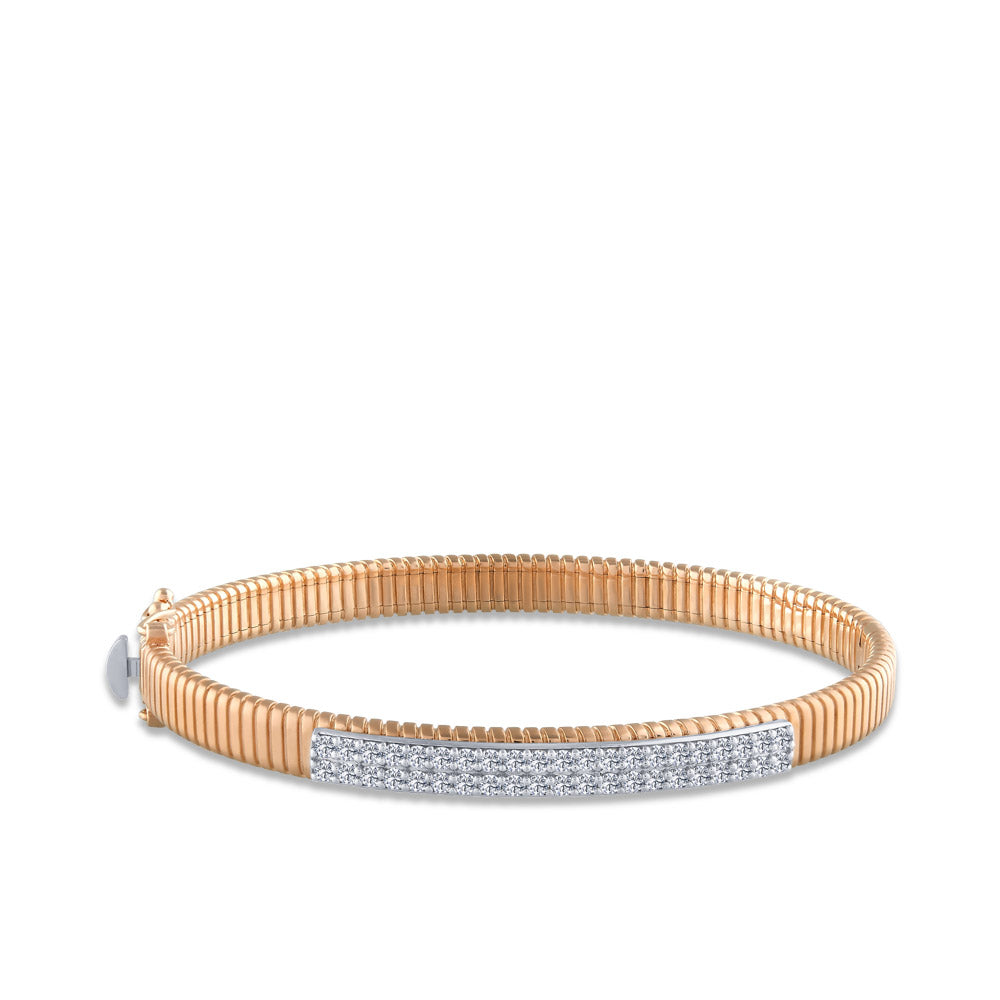 Diamond Design Bracelet