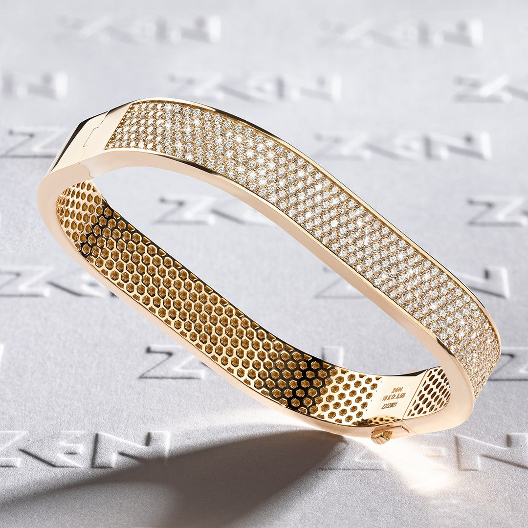 Diamond Design Bracelet