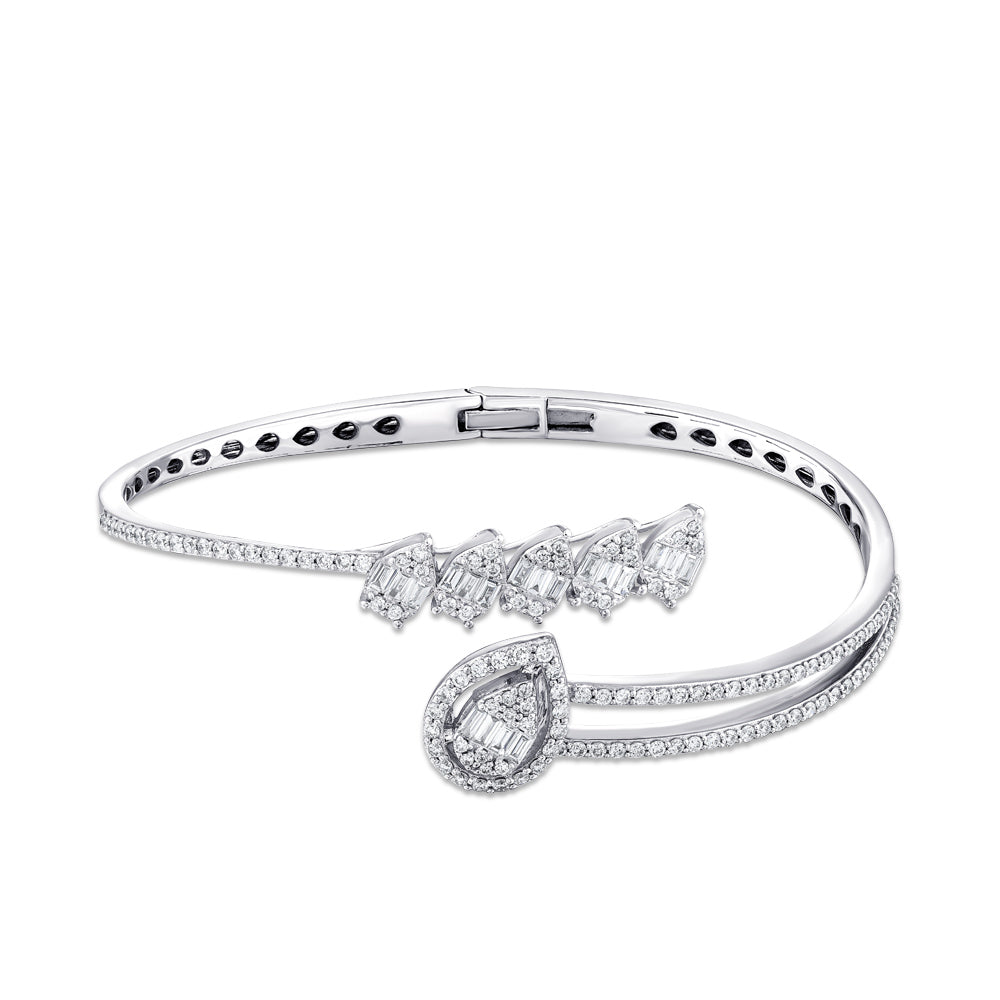 Diamond Design Bracelet