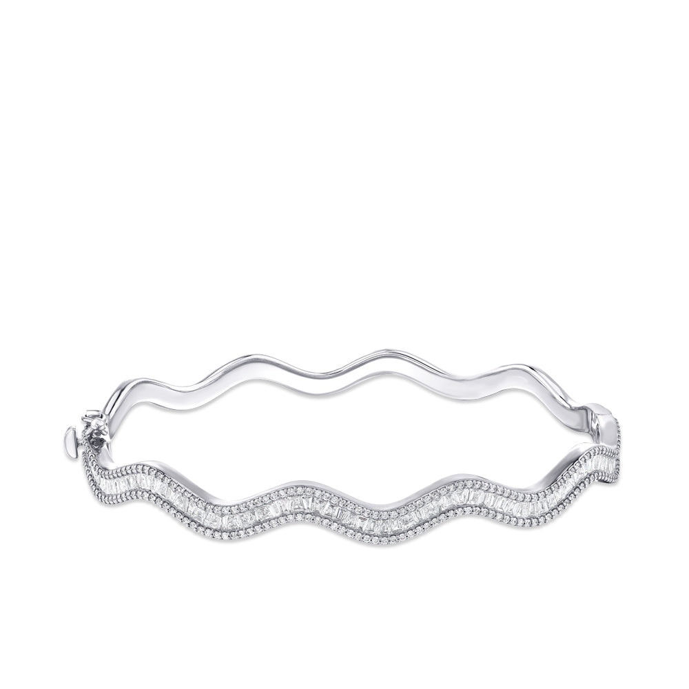 Diamond Design Bracelet