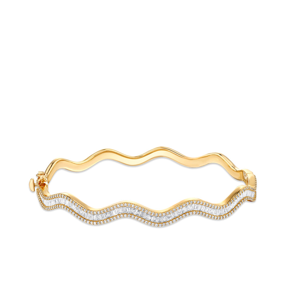 Diamond Design Bracelet