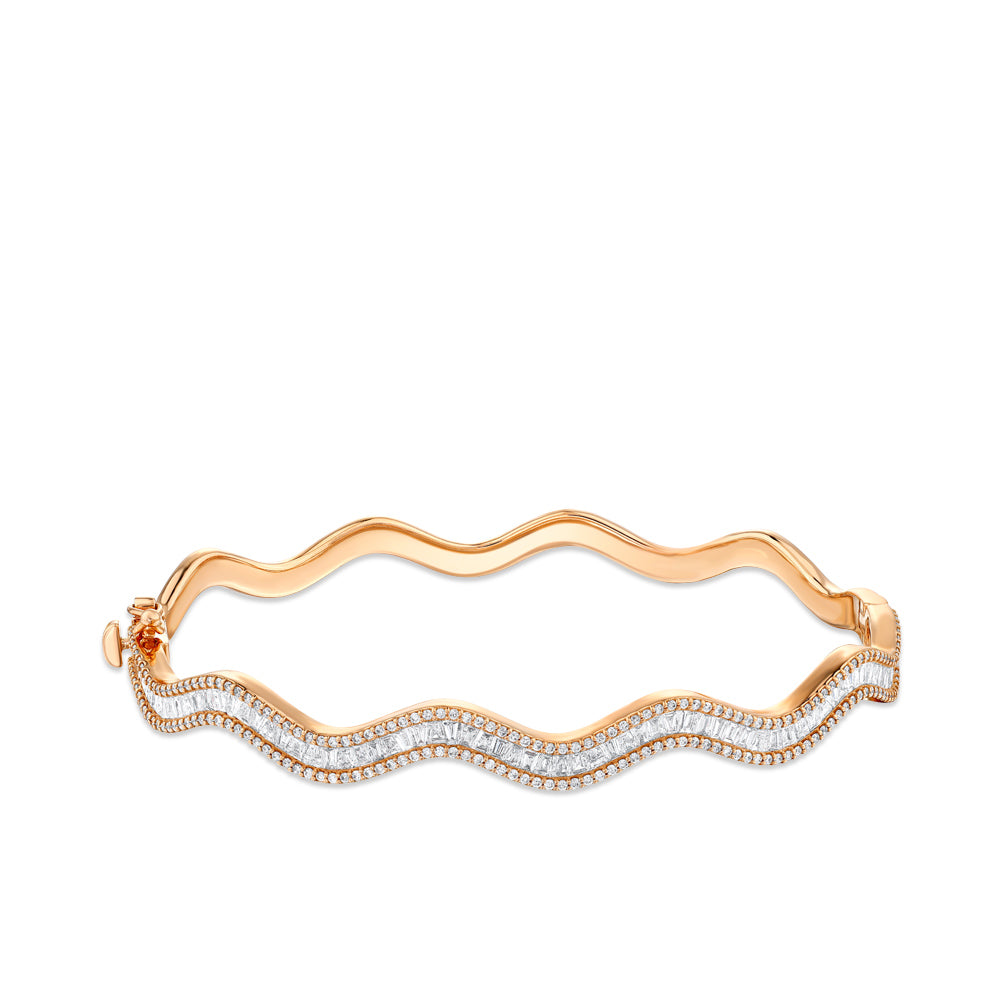 Diamond Design Bracelet