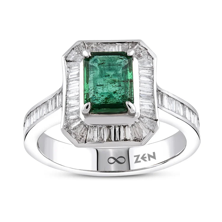 Emerald Ring