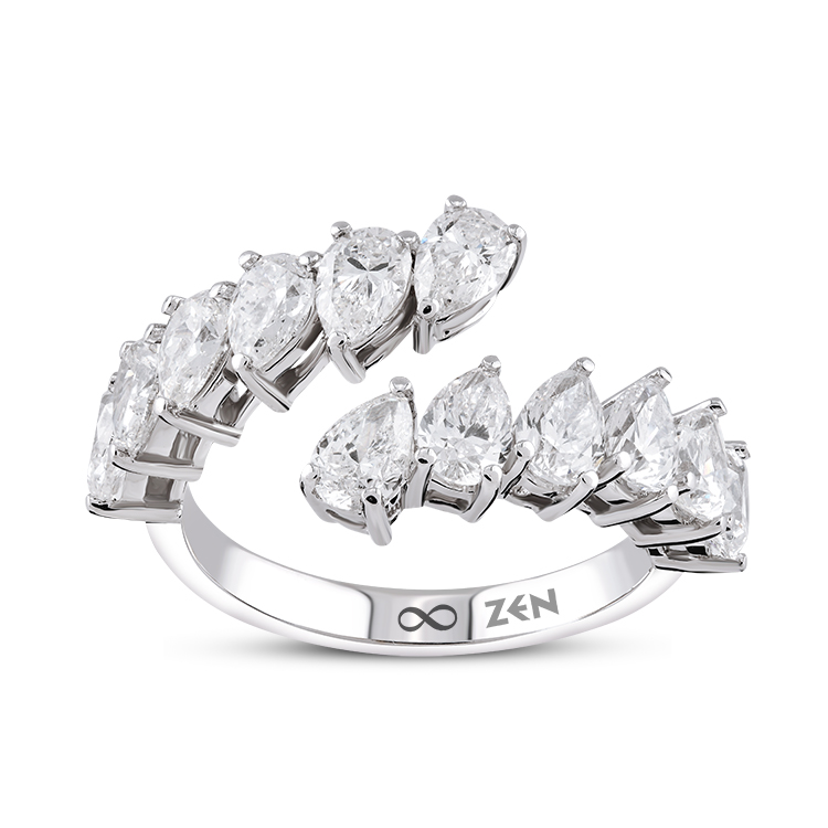 Diamond Design Ring