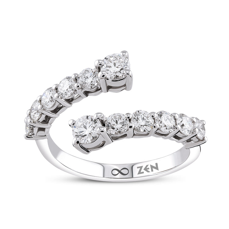 Diamond Design Ring