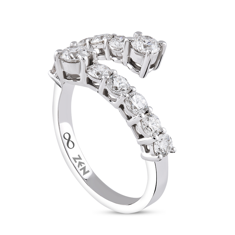 Diamond Design Ring