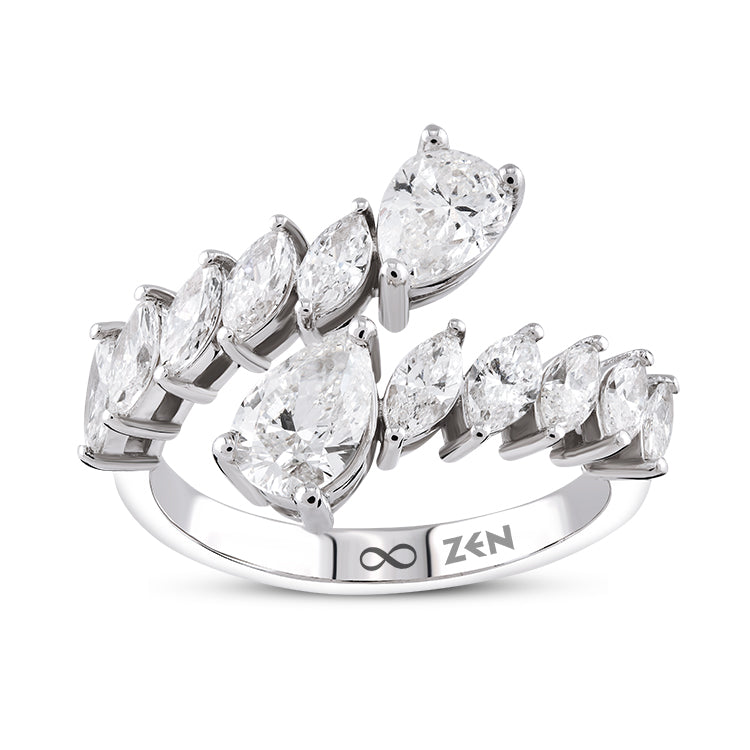 Diamond Design Ring