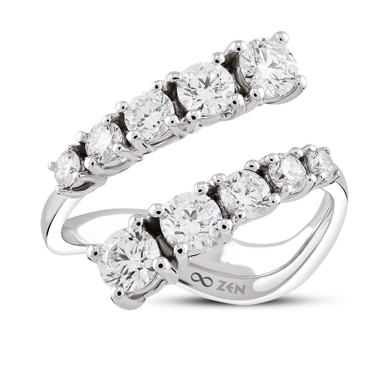 Diamond Design Ring