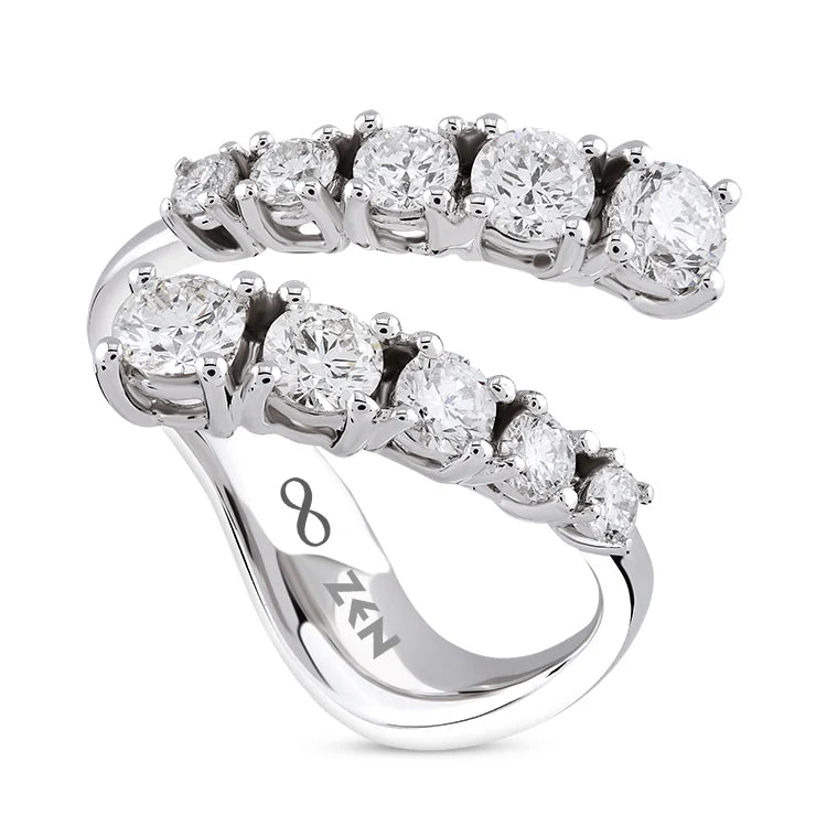 Diamond Design Ring