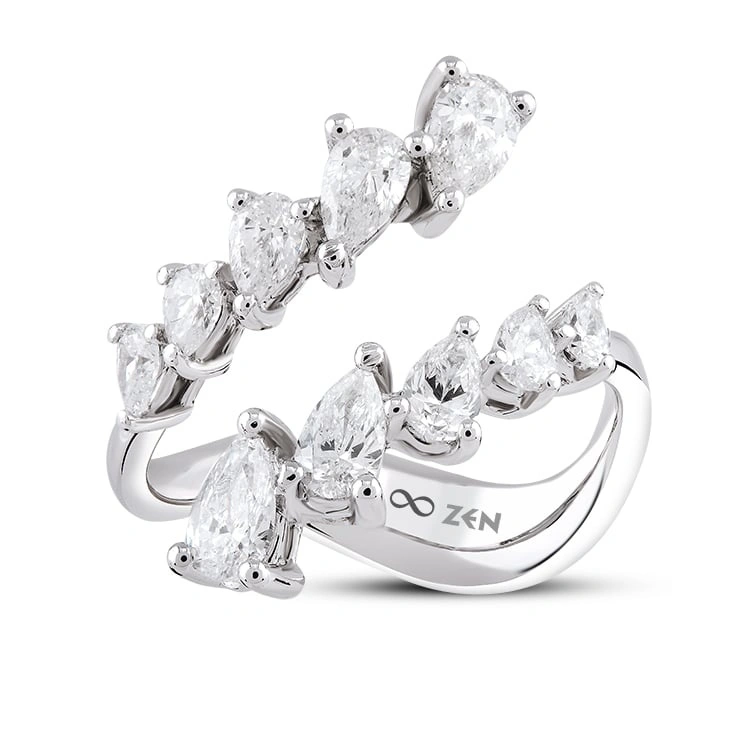 Diamond Design Ring