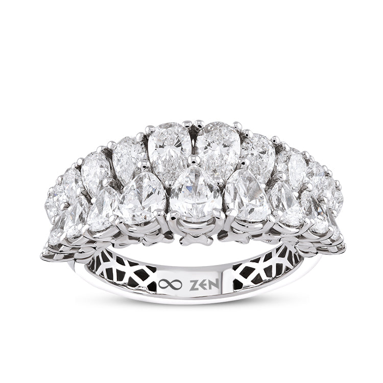 Diamond Design Ring