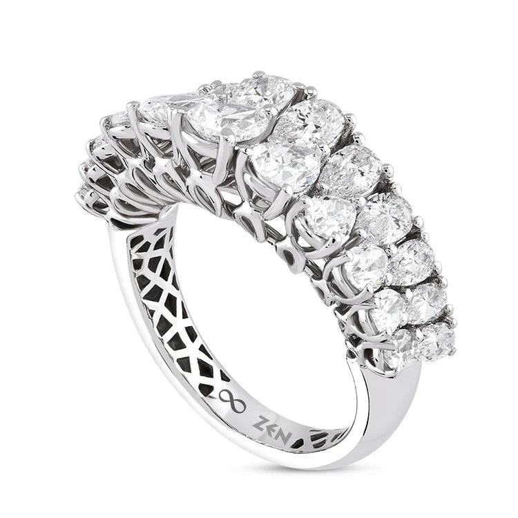 Diamond Design Ring